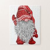Bonjour Gnome Jigsaw Puzzle (Vertical)