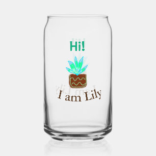 Bonjour Je suis Lily cactus succulent ajouter nom
