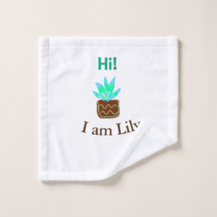 Bonjour Je suis Lily cactus succulent ajouter nom