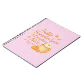 Bonjour, Journal Épice de Citrouille et Tout Choue (Côté gauche)