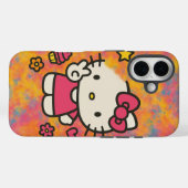 bonjour kitty coque (Verso (horizontal))