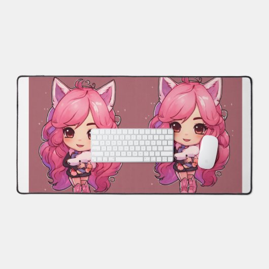 Bonjour kity (Clavier et souris)