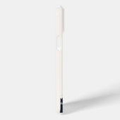 Bonjour Kleurrijke Parijs Case-Mate iPhone Case (Achterkant / Rechts)