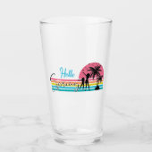 Bonjour Le Verre De Printemps (Devant)