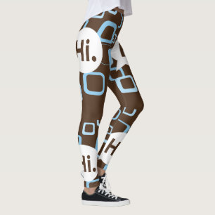 Bonjour . Legging