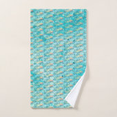 Bonjour l'été (Serviette à main)