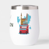 Bonjour Londres (Arrière)