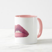 Bonjour Love Mug (Devant droit)