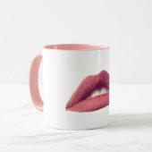 Bonjour Love Mug (Devant gauche)