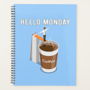 Télécharger gratuitement Images Fournitures De Bureau Humour Lundi Zazzle Be le plus cool par