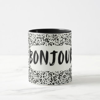 BONJOUR Mok