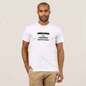 Bonjour mon nom est T-shirt (Devant entier)