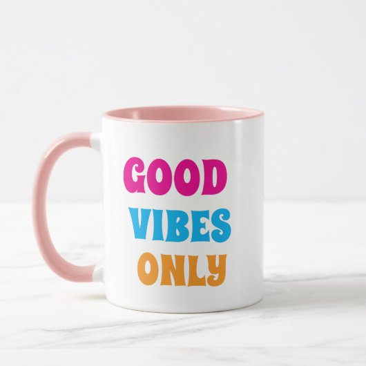 Bonjour Mug (Gauche)