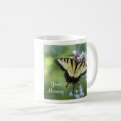 Bonjour - mug (Devant droit)