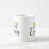 Bonjour Mug (Centre)