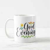 Bonjour Mug (Gauche)