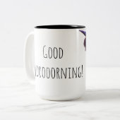 Bonjour ! Mug (Devant gauche)