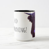 Bonjour ! Mug (Centre)