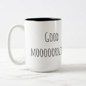 Bonjour ! Mug (Gauche)