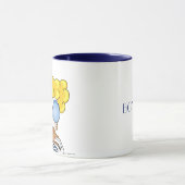 Bonjour mug (Centre)