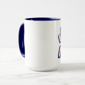 Bonjour Mug (Devant gauche)