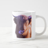 Bonjour ! Mug (Droite)
