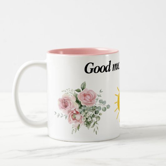Bonjour Mug (Gauche)