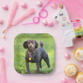 BonJour Papieren Bordje (Feest)