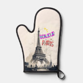Bonjour Paris coloré (Recto)