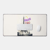 Bonjour Paris coloré (Clavier et souris)