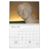BONJOUR PARIS KALENDER (Feb 2027)
