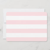 Bonjour petite-fille | Faire-part de naissance pho (Dos)