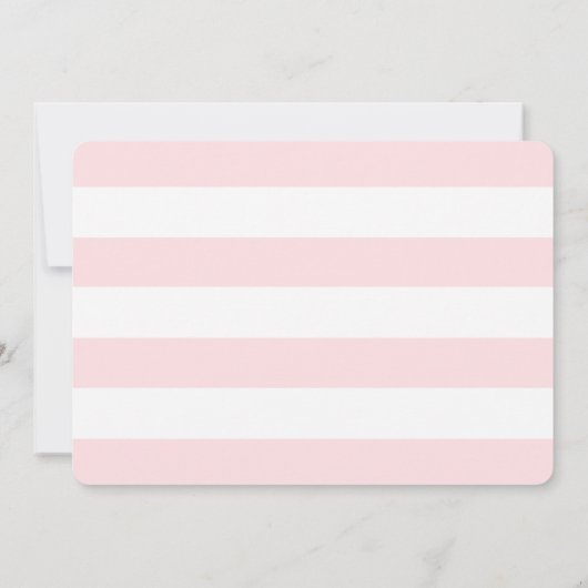 Bonjour petite-fille | Faire-part de naissance pho (Dos)