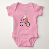 Bonjour Romper (Voorkant)