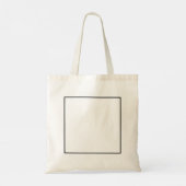 Bonjour Sac fourre-tout de tongs d'été (Dos)