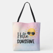 Bonjour Sac fourre-tout Sunshine (Dos)