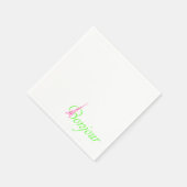 Bonjour Servet (Hoek)