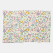 Bonjour Serviette de cuisine Spring (Horizontal)