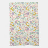 Bonjour Serviette de cuisine Spring (Vertical)