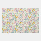 Bonjour Serviette de cuisine Spring (Horizontal)