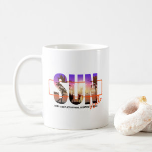 Bonjour Soleil Tasse Classique 11#