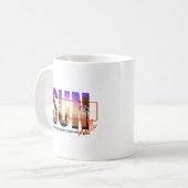 Bonjour Soleil | Tasse Classique 11# (Devant gauche)