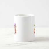Bonjour Soleil | Tasse Classique 11# (Centre)
