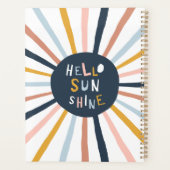 Bonjour Sunshine (Dos)