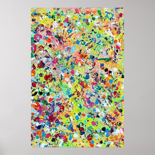 Bonjour Sunshine 24 x 36 Poster (Devant)