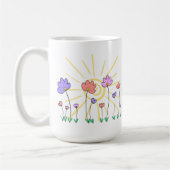 Bonjour Sunshine Mug (Gauche)