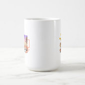 Bonjour Sunshine | Mug classique 15# (Centre)