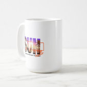 Bonjour Sunshine | Mug classique 15# (Devant gauche)