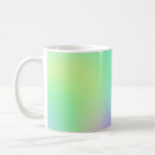 Bonjour, Sunshine Mug Colorée (Gauche)