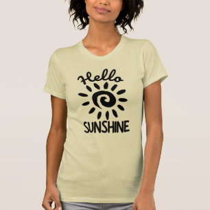 Bonjour Sunshine T-Shirt
